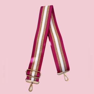 Purse strap, crossbody strap, bag strap